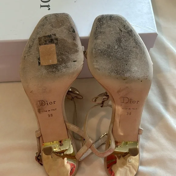 Dior Heels